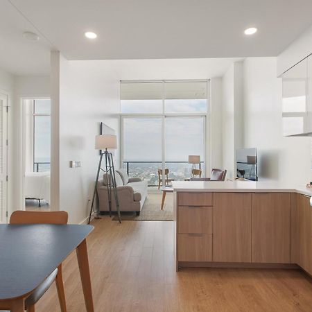 Hotel Luxury Penthouse With Stunning Views Los Angeles Exteriér fotografie