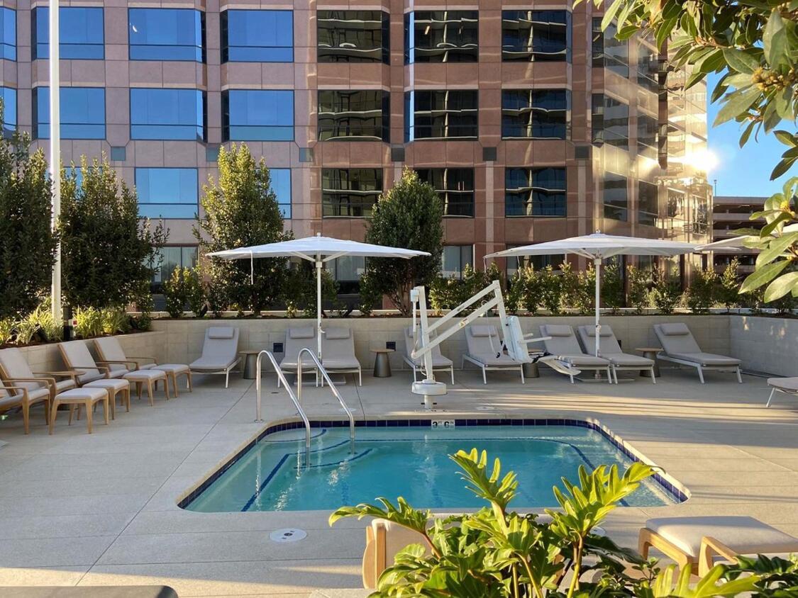 Hotel Luxury Penthouse With Stunning Views Los Angeles Exteriér fotografie