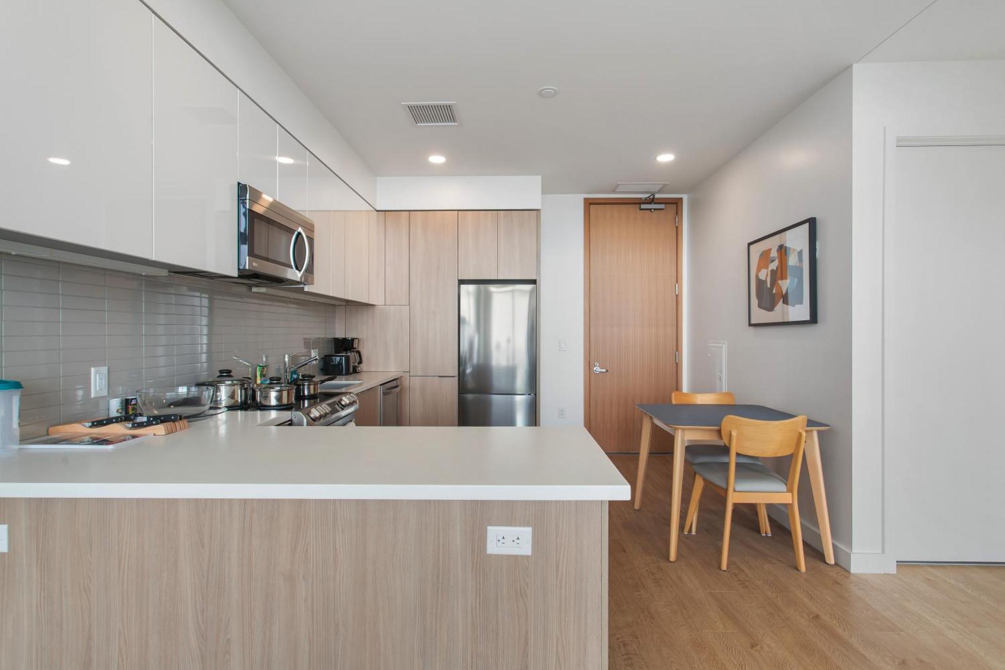 Hotel Luxury Penthouse With Stunning Views Los Angeles Exteriér fotografie