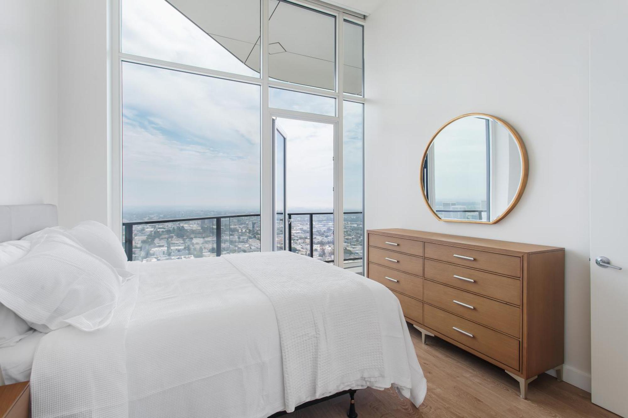 Hotel Luxury Penthouse With Stunning Views Los Angeles Exteriér fotografie